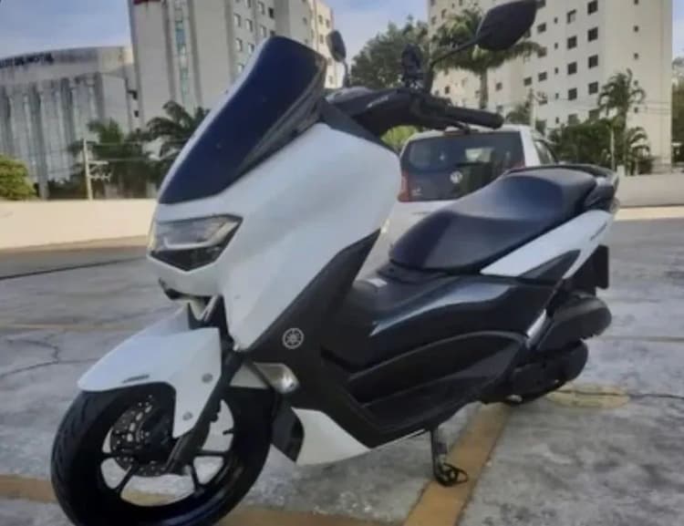 Vendo Nmax 2022