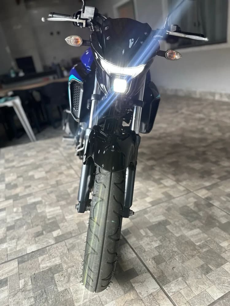 Fz 250 