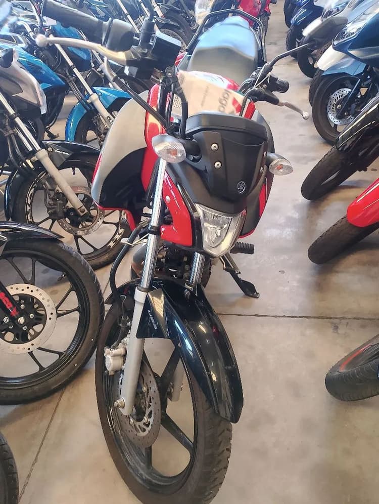 Yamaha Factor 150 EDI