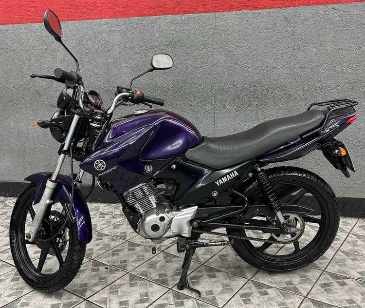 Yamaha YBR