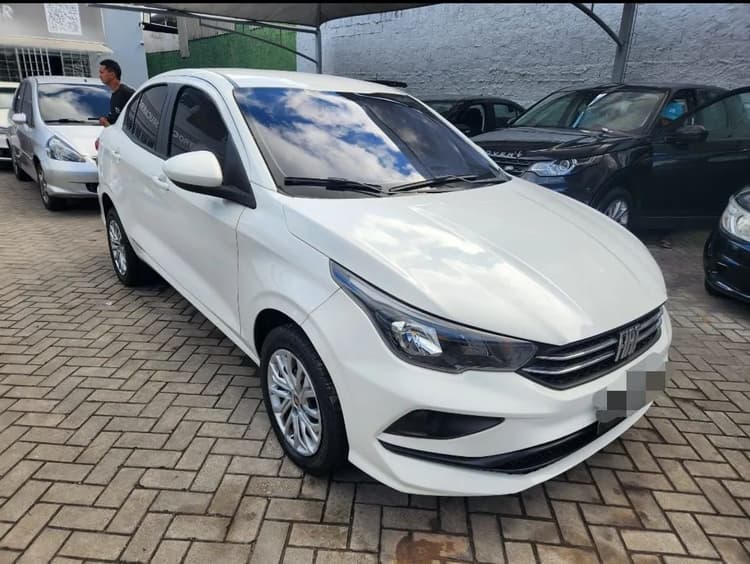 Fiat Cronos Drive 1.3 8V Flex 2023