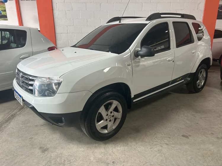 Renault Duster Expression 1.6 Hi-flex 16V Mec. 2015