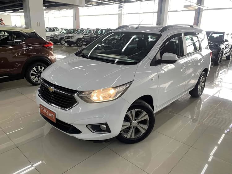 Chevrolet Spin 2023