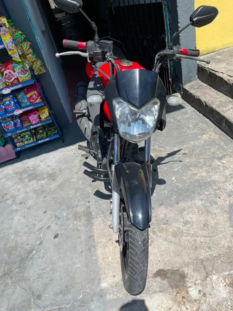 Yamaha YBR Factor ED 150