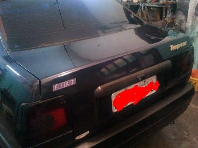 Fiat Tempra Ouro 16V 2P E 4P 1994