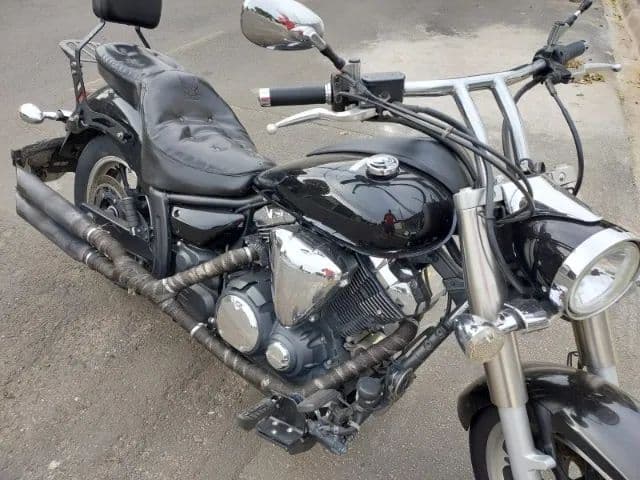 Yamaha XVS MIDNIGHT 950cc
