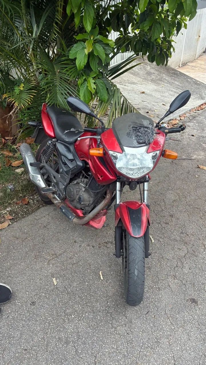 Dafra Apache 150cc 2011