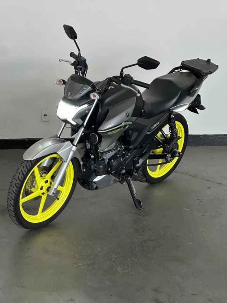 Yamaha Factor 150 ED 2025