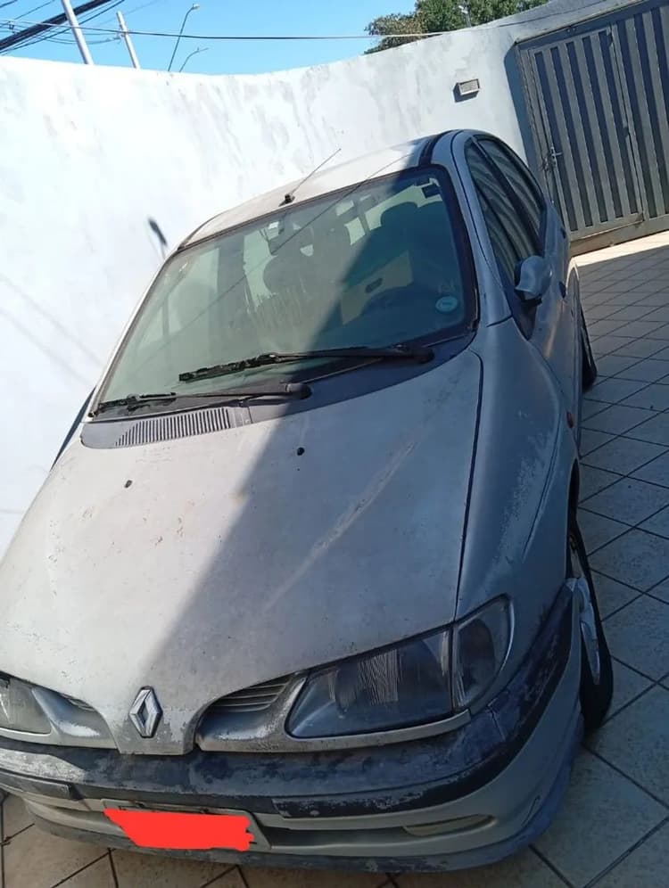 Renault Scenic RXE Egeus 2.0 2000