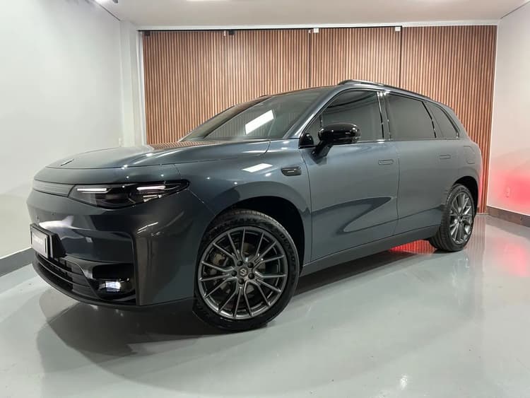 Leapmotor C10 BEV (Elétrico) 2026