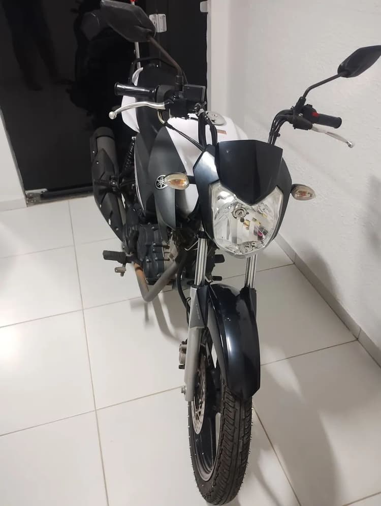 YAMAHA FACTOR 150 ED