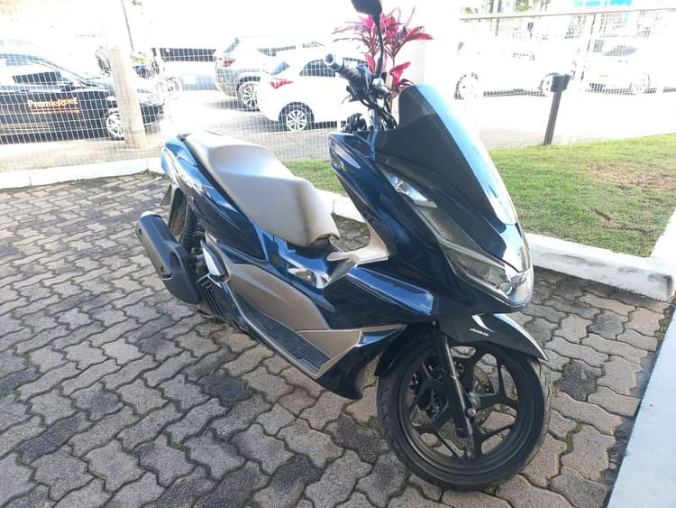 HONDA PCX DLX 160