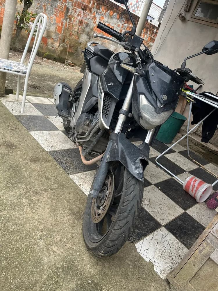 Fz25 para repasse