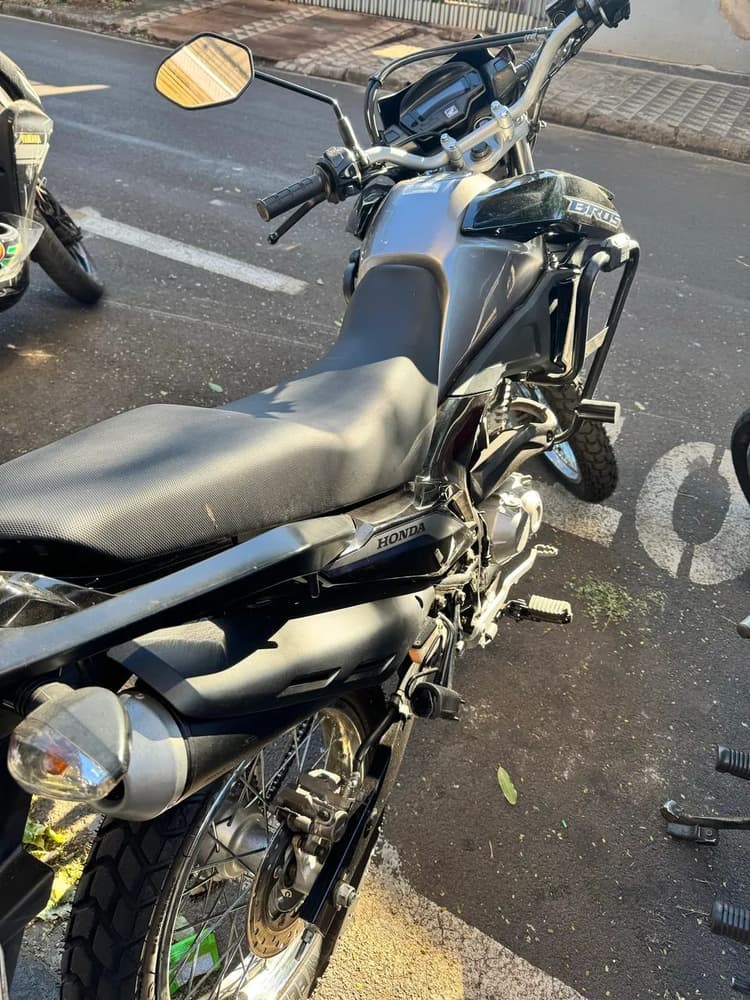 Bros 160 - 2023 - Preta 