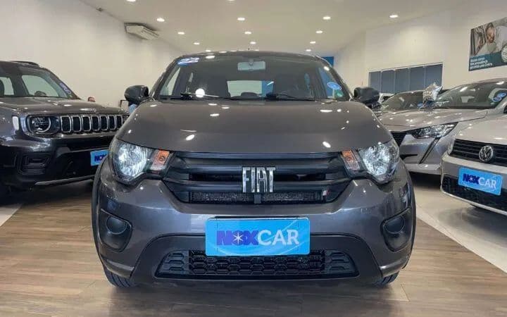 Fiat Mobi Like 1.0 Fire Flex 5P. 2022