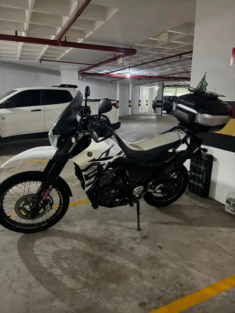 Yamaha xt 660 2015 EXTRA