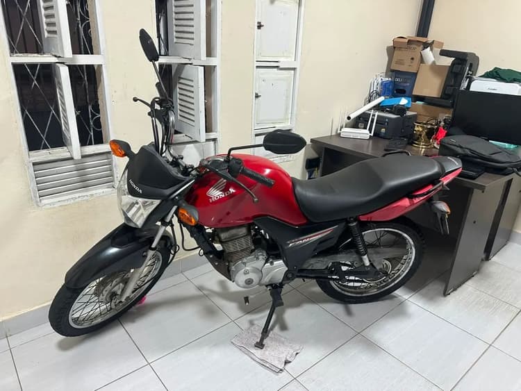 CG 125 