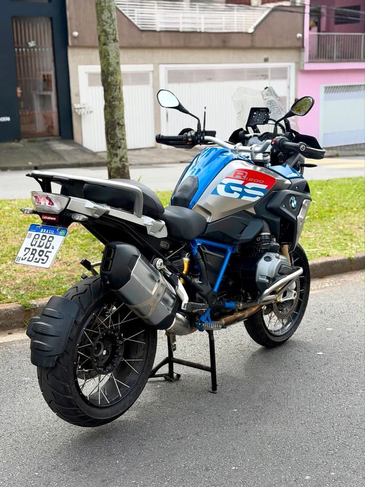  BMW GS 1200