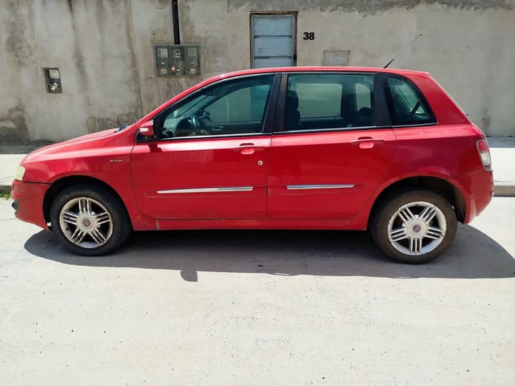 Fiat Stilo Dualogic 1.8 Flex 8V 5P 2009