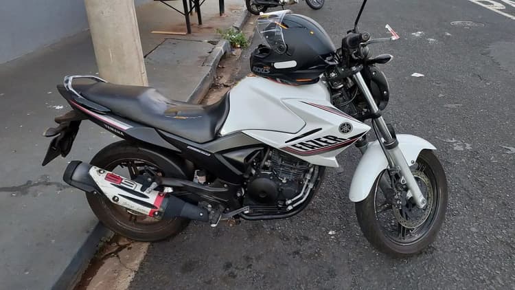 Fazer 250