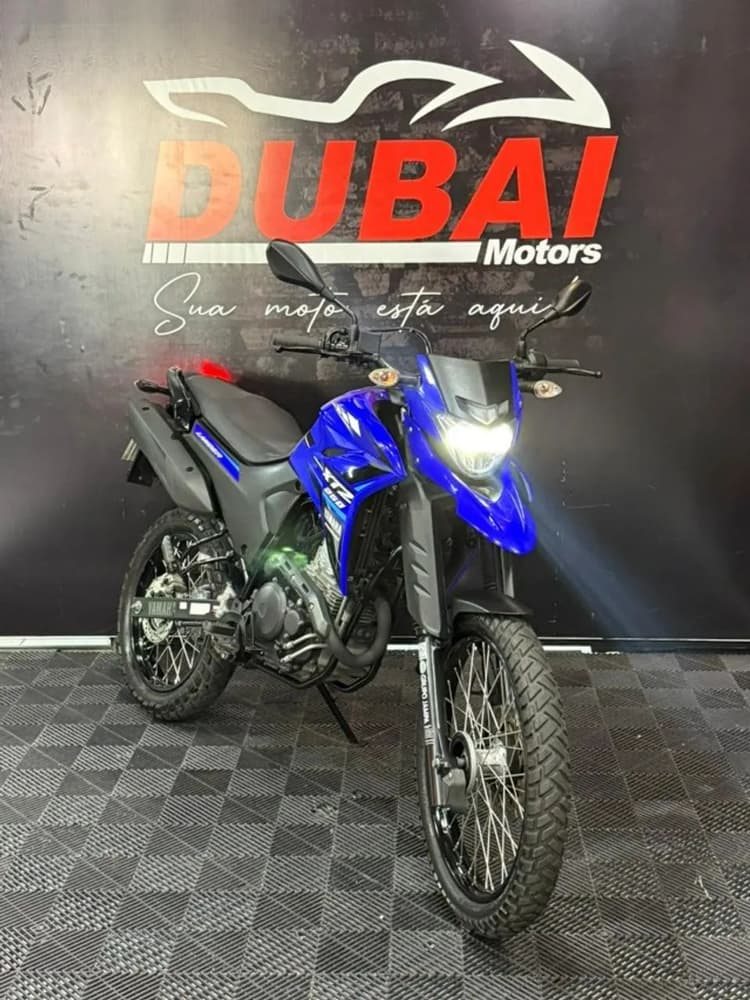 YAMAHA LANDER 2023 