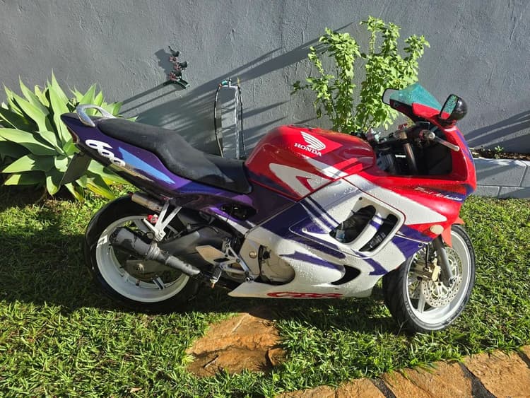 CBR 600F 1998