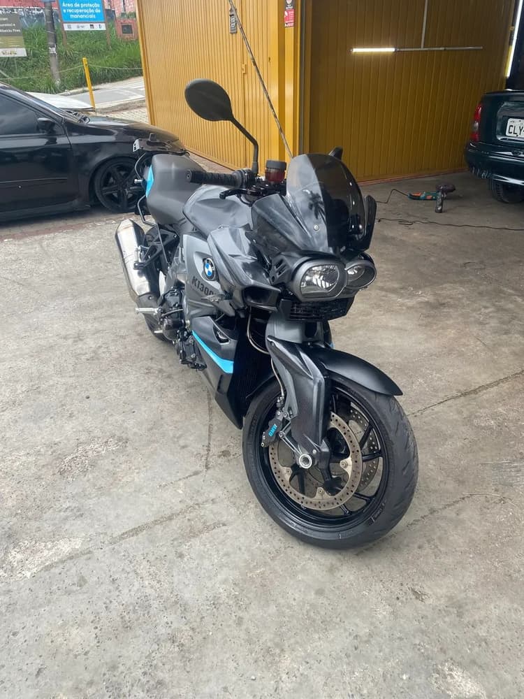 BMW k1300R 2011