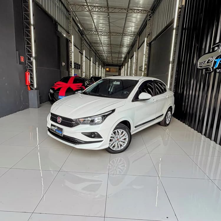 Fiat Cronos 1.3 8V Flex 2020