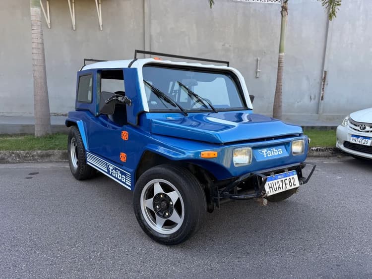 Fyber Buggy 2000w 1.8 8V/ 1.8 8V Flex 2004