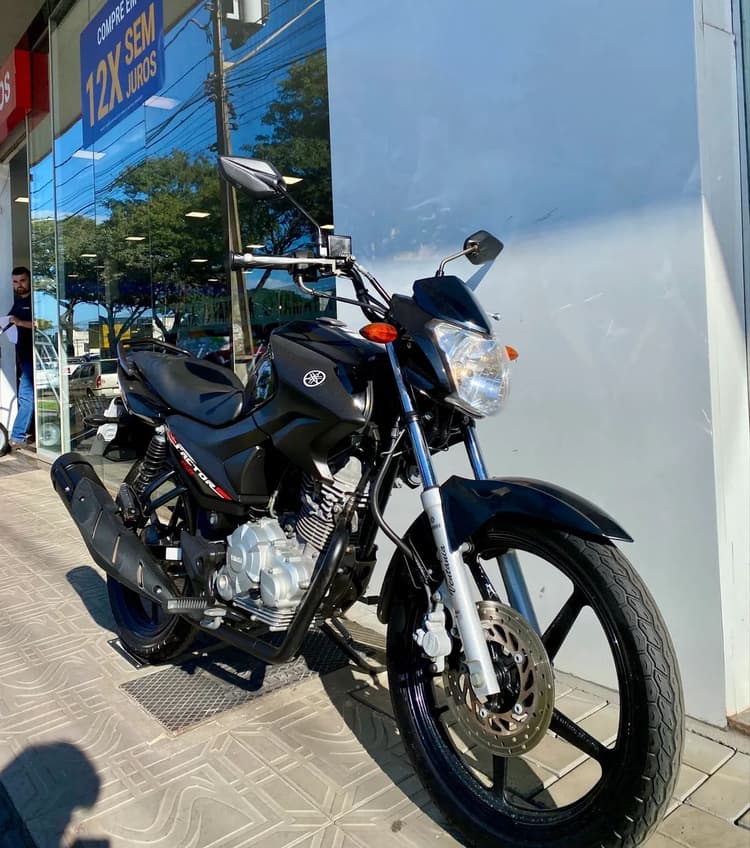 YAMAHA FACTOR 150 2016