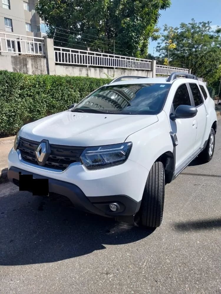 Renault Duster Intense Plus 1.6 16V Flex Mec. 2025