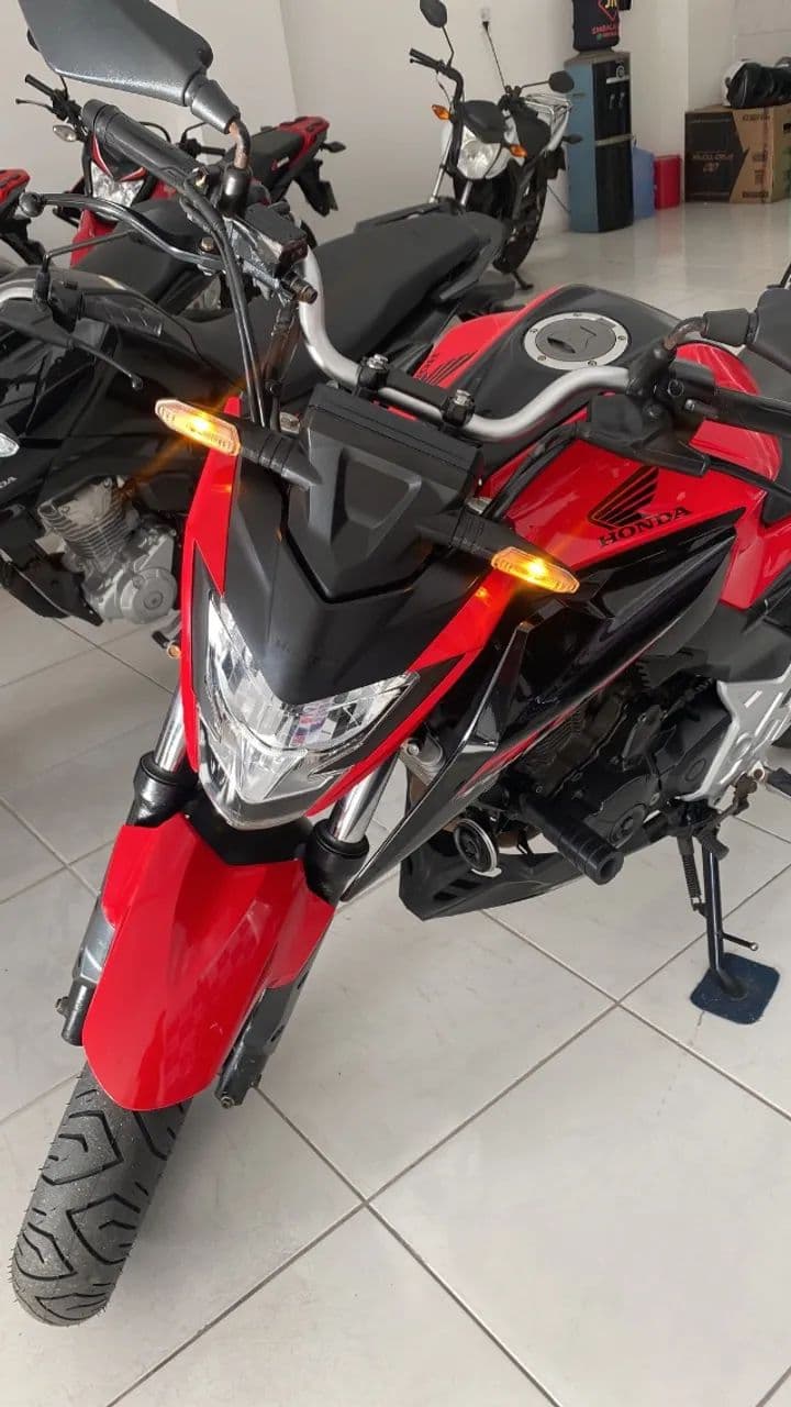 Cb Twister 300f