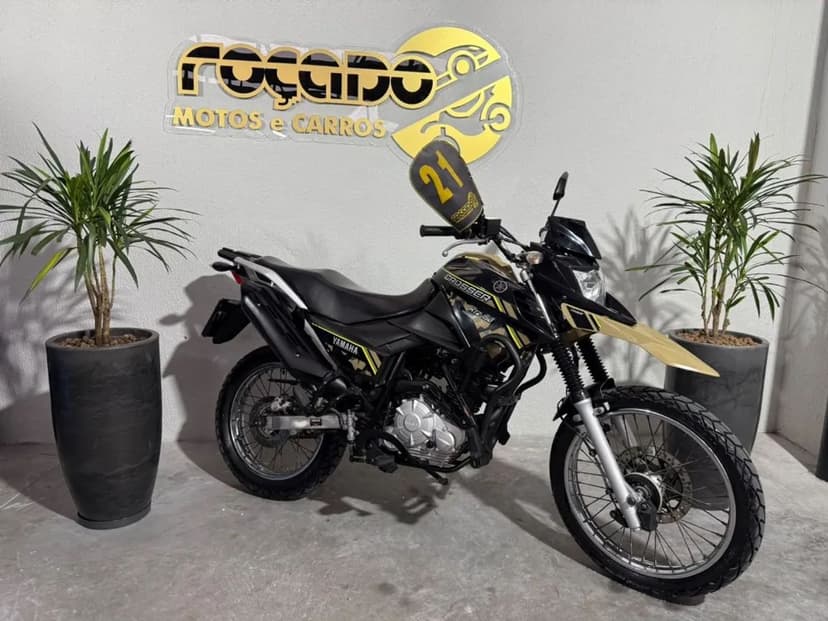 XTZ 150 CROSSER Z FLEX