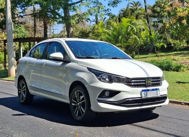 Fiat Cronos Precision 1.3 16V Flex Aut. 2025