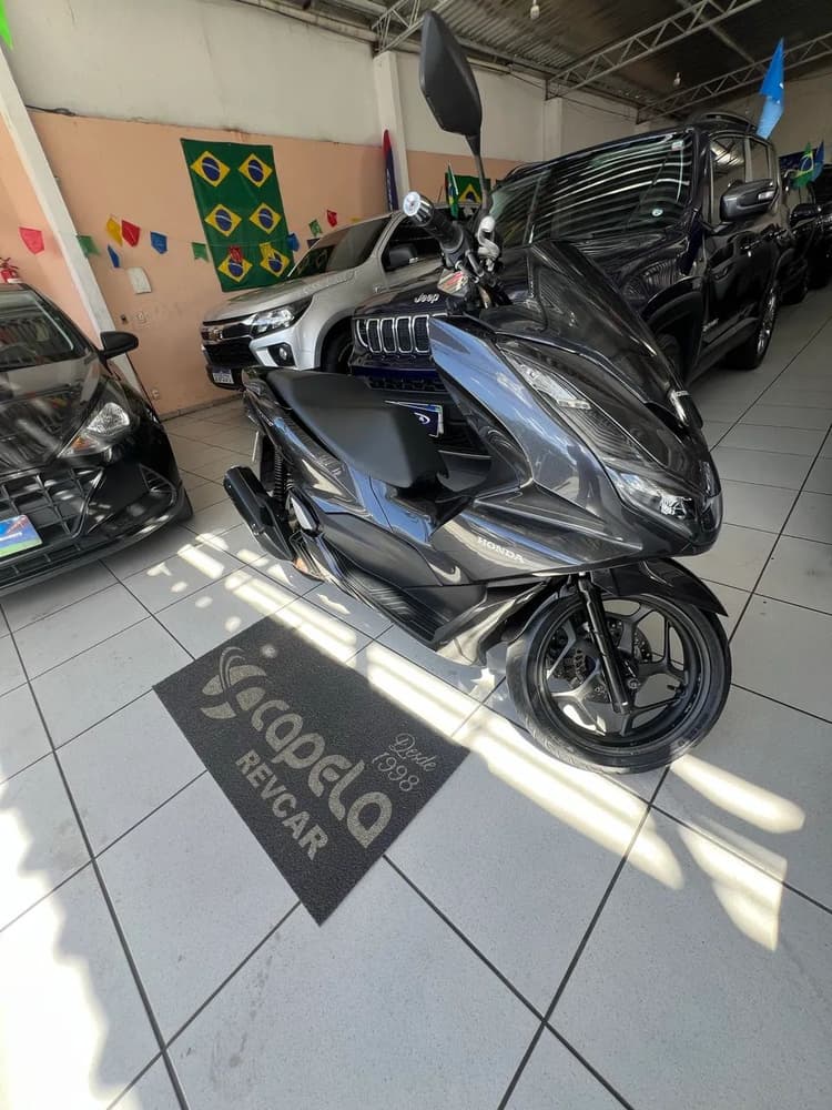 PCX 160 2023 3.000km