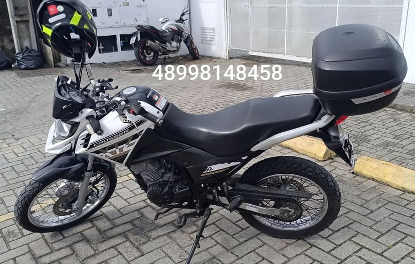 Yamaha CROSSER 150 