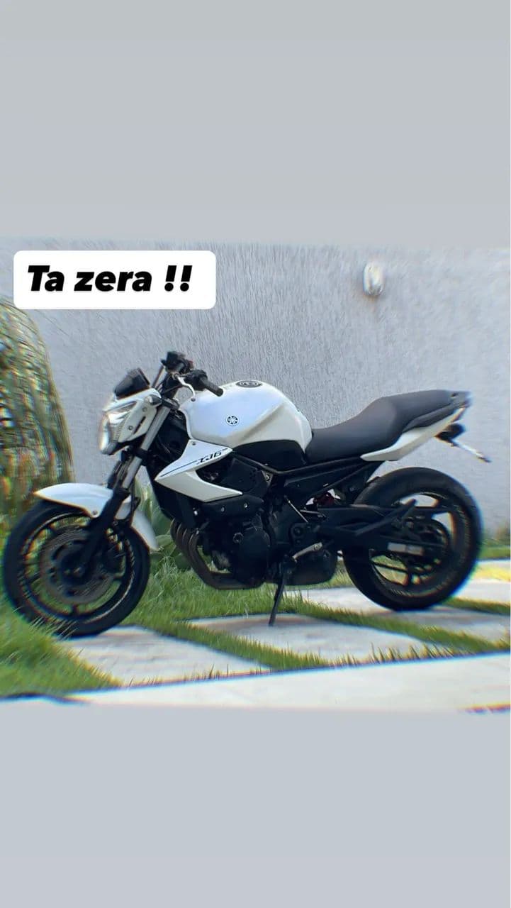 Xj6 branca ! 