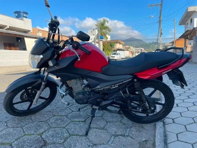 Yamaha Factor 150 ED 2021