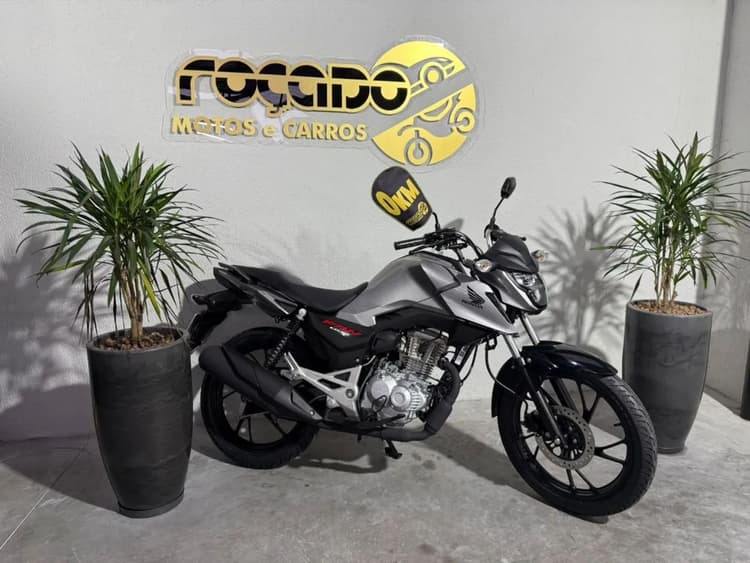 CG 160 FAN Flex 2026 0KM