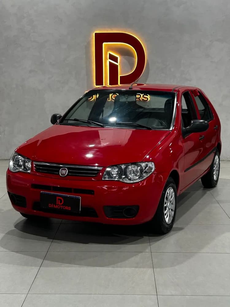 Fiat Palio Celebration 1.0 Fire Flex 8V 4P 2016