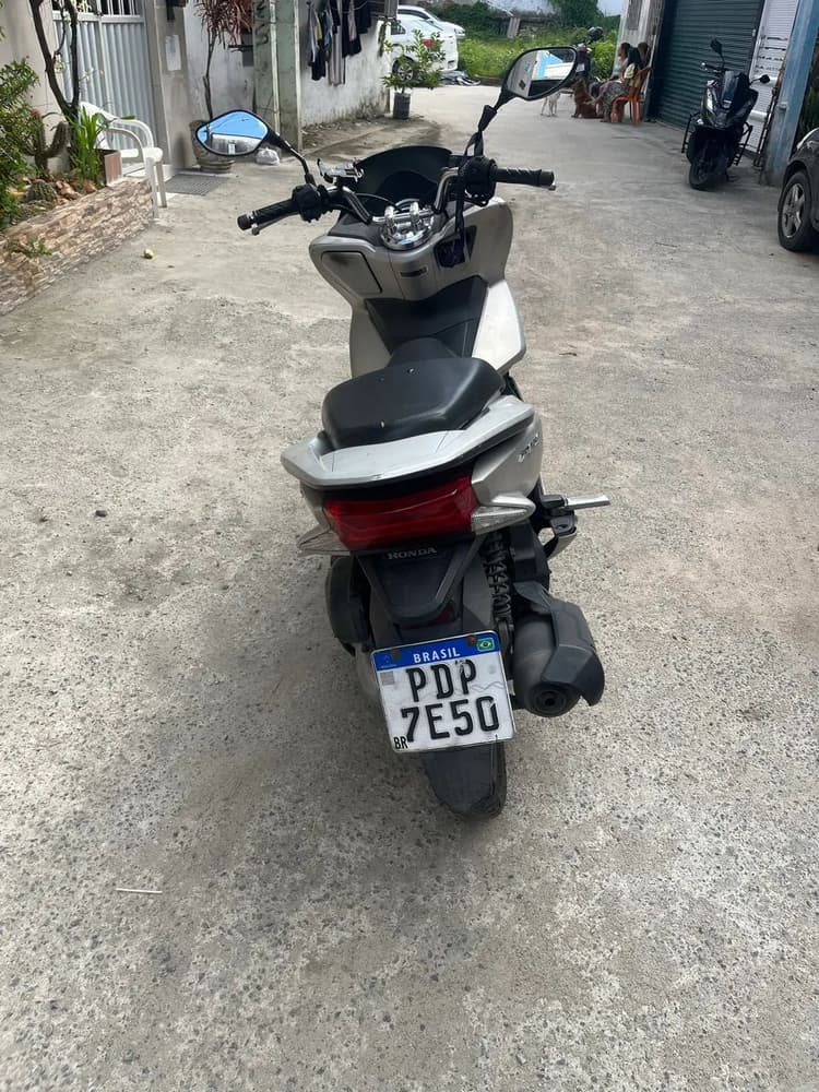 PCX 2018