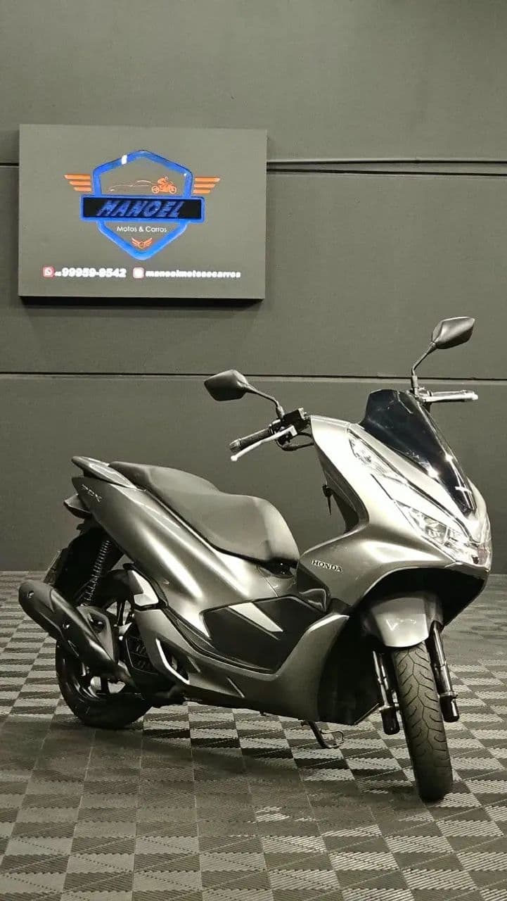 PCX 150/DLX