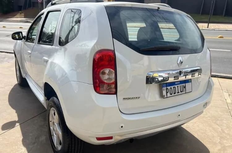Renault Duster Dynamique 1.6 Hi-flex 16V Mec. 2014