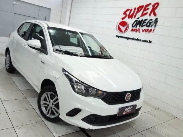 Fiat Argo Drive 1.0 Firefly 2020