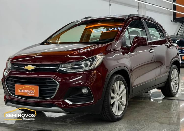 Chevrolet Tracker 2016