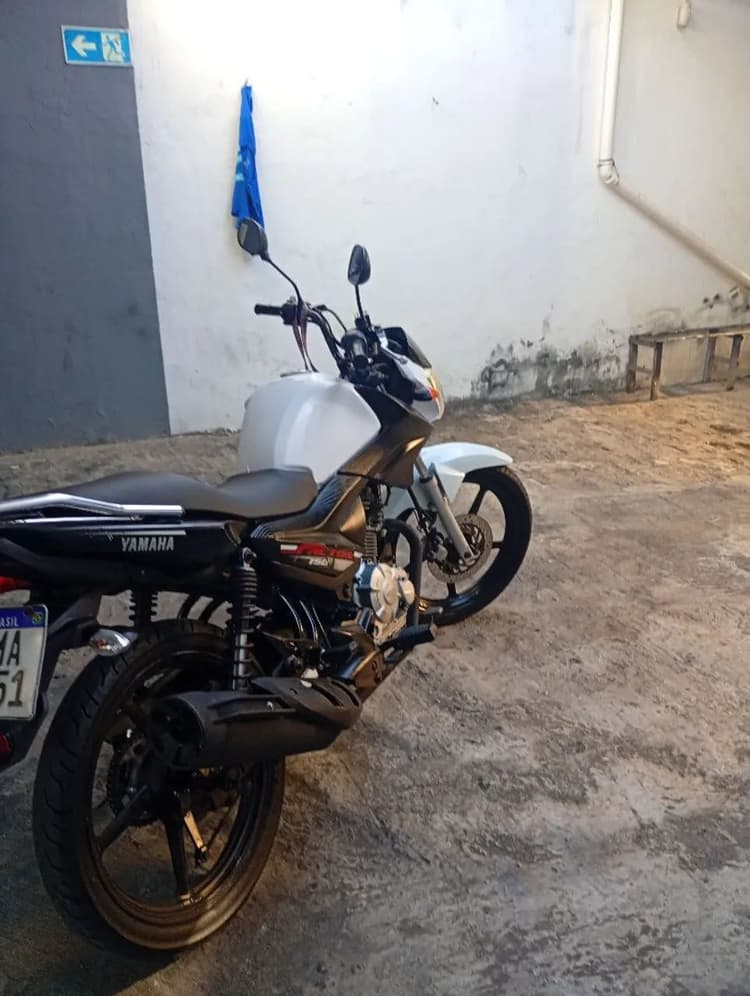 Yamaha factor 150