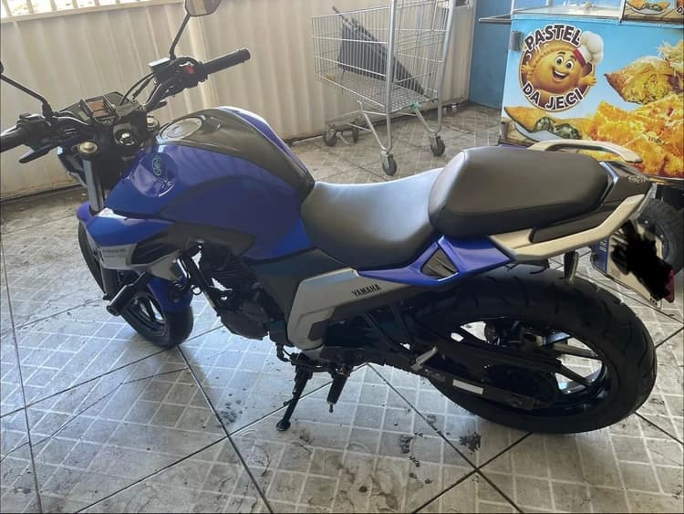 Fazer 250 2020 