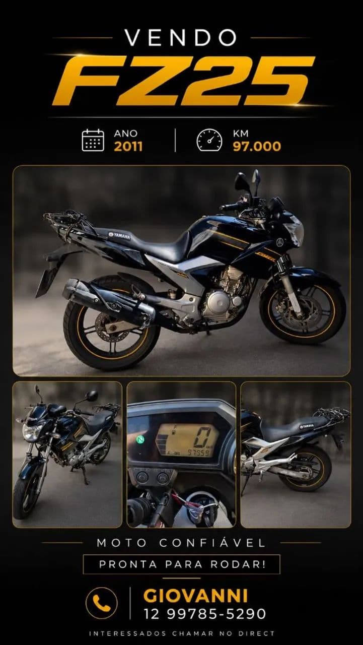 Fazer 250 abaixo da tabela 