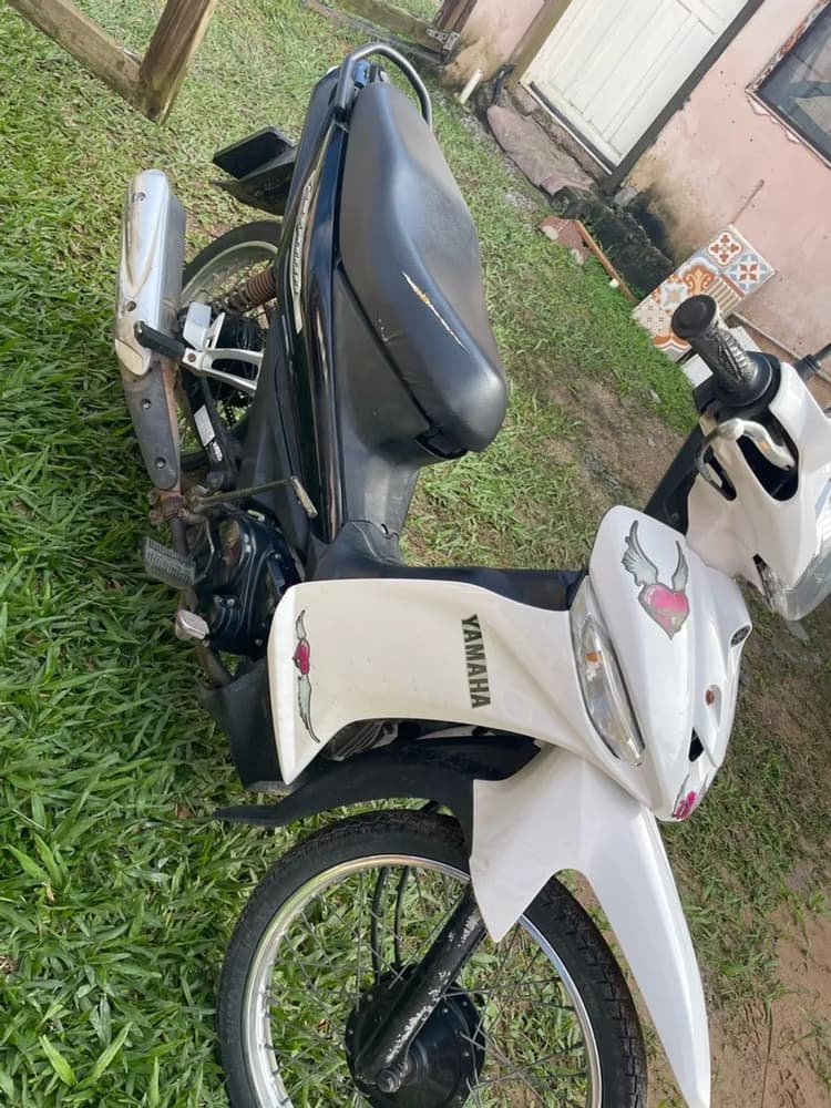 Yamaha Crypton 2014