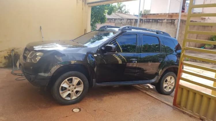Renault Duster Expression1.6 Flex 16V Aut. 2019